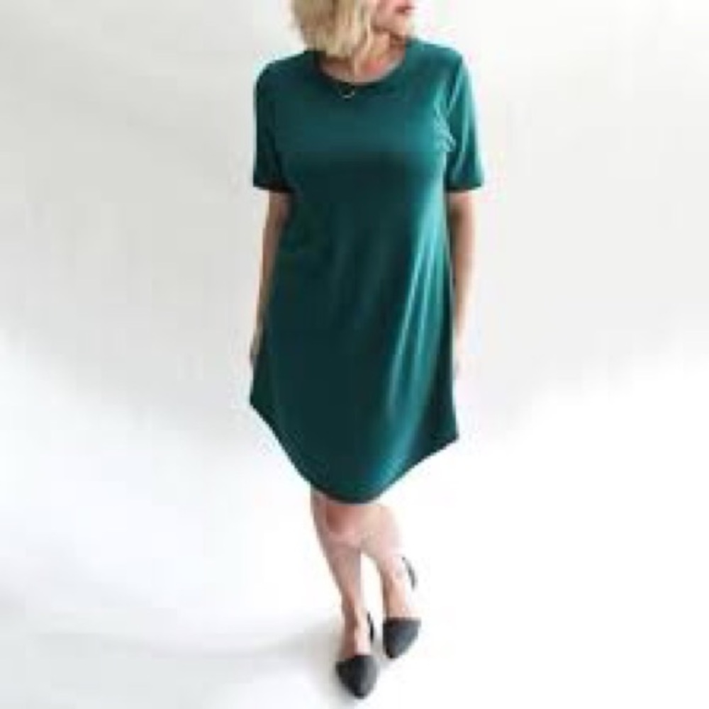Kindred organic jersey marlow dress
